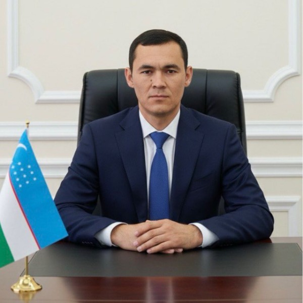 Saloxiddinov Hamid