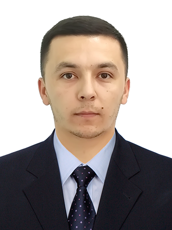 Behzod Qurbonov